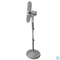 Kép 5/6 - Aarven Aero STL-45RM1LR (45cm, álló, króm, távirányítós), ventilátor