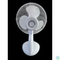 Kép 1/4 - Aarven Aero DTL-30A (30cm, asztali, fehér), ventilátor