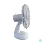 Kép 3/4 - Aarven Aero DTL-30A (30cm, asztali, fehér), ventilátor