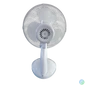 Kép 4/4 - Aarven Aero DTL-30A (30cm, asztali, fehér), ventilátor