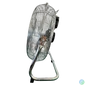 Kép 4/5 - Aarven Aero FL-35 (35cm, padló, króm), ventilátor
