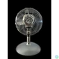 Kép 2/4 - Aarven Aero DTL-30M (30cm, asztali, króm), ventilátor