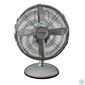 Kép 1/4 - Aarven Aero DTL-30M (30cm, asztali, króm), ventilátor