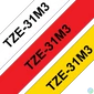 Kép 2/2 - Brother TZe-31M3 szalagkazetta csomag (TZe-231 + TZe-431 + TZe-631)