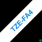 Kép 2/2 - Brother TZe-FA4 textil szalag