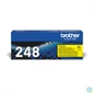 Kép 1/2 - Brother TN-248 Toner Yellow 1.000 oldal kapacitás