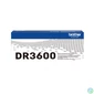 Kép 1/2 - Brother DR-3600 Dobegység Black 75.000 oldal kapacitás