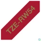 Kép 2/2 - Brother TZe-RW54 24 mm 4 m hosszú szövetszalag