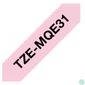 Kép 2/2 - Brother TZe-MQE31 12 mm széles 4 m hosszú szalagkazetta