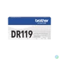 Kép 1/3 - Brother DR-119 Dobegység Black 10.000 oldal kapacitás