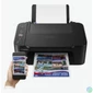 Kép 2/3 - Canon PIXMA TS3750i színes tintasugaras multifunkciós nyomtató fekete