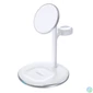 Kép 1/4 - Choetech 15W (3-1ben, Wireless mobil gyorstöltő), töltő