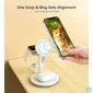 Kép 4/4 - Choetech 15W (3-1ben, Wireless mobil gyorstöltő), töltő