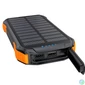 Kép 3/5 - Choetech B659, 10000mAh (Qi 5W Wireless Töltés, Napelemes) PowerBank