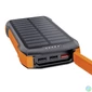 Kép 3/5 - Choetech B657, 20000mAh, (PD20W, QC18W, Qi 10W Wireless Töltés, Napelemes, túrázáshoz) PowerBank
