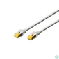 Kép 1/5 - DIGITUS DK-1644-A-100 Cat.6A S/FTP LSZH 10m kék patch kábel