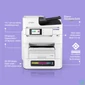 Kép 3/5 - Epson WorkForce Pro EM-C8101RDWF A3 színes MFP