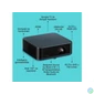 Kép 2/2 - Epson EF-62N 3LCD / 700 Lumen / 4K PRO UHD lézer okos projektor
