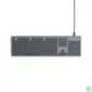 Kép 1/3 - Hama Billentyűzet CK-400 USB fekete