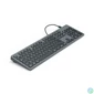 Kép 3/3 - Hama Billentyűzet CK-400 USB fekete