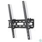 Kép 1/5 - Hama FITV dönthető TV fali tartó, 32-75, max. 40 kg, fekete (220808)