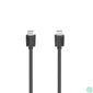 Kép 1/4 - Hama High Speed HDMI kábel Ethernettel, 4K, 1,5 m, fekete (205005)