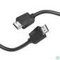 Kép 2/4 - Hama High Speed HDMI kábel Ethernettel, 4K, 1,5 m, fekete (205005)