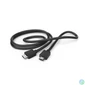 Kép 4/4 - Hama High Speed HDMI kábel Ethernettel, 4K, 1,5 m, fekete (205005)