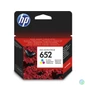 Kép 1/2 - HP F6V24AE Tintapatron Color 200 oldal kapacitás No.652