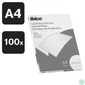 Kép 2/3 - Ibico Basics Medium laminálófólia A4,100db