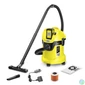 Kép 1/5 - Karcher WD 3 Battery Set EU-II Száraz-nedves, akkumulátoros porszívó