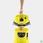 Kép 3/5 - Karcher WD 3 Battery Set EU-II Száraz-nedves, akkumulátoros porszívó