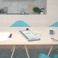 Kép 2/5 - Leitz Home A4 görgős vágógép