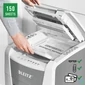 Kép 4/5 - Leitz IQ AutoFeed Office 150 P4 Pro automata iratmegsemmisítő