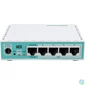 Kép 2/2 - MikroTik hEX (2024 verzió) E50UG L4 512MB 5xGbE LAN port router