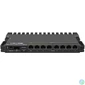 Kép 1/3 - MikroTik RB5009UPR+S+IN 1x2.5GbE PoE LAN 7xGbE PoE LAN 1xSFP+ port Smart router