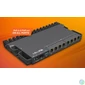 Kép 2/3 - MikroTik RB5009UPR+S+IN 1x2.5GbE PoE LAN 7xGbE PoE LAN 1xSFP+ port Smart router