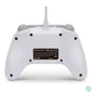 Kép 4/5 - PowerA vezetékes kontroller Xbox Series X|S - fehér
