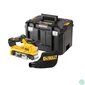 Kép 4/4 - DEWALT Szalagcsiszoló, 18V XR, kefe nélküli, TSTAK, koffer, akkumulátor és töltő nélkül