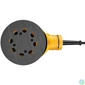 Kép 5/5 - DEWALT Excentercsiszoló, 125mm, 280W, szabályozható