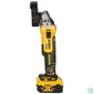 Kép 2/5 - DEWALT Sarokcsiszoló, 18V, XR, 125mm, kefe nélküli