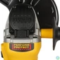 Kép 4/5 - DEWALT Sarokcsiszoló, 18V, XR, 125mm, kefe nélküli
