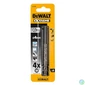 Kép 3/3 - DEWALT Fémfúrószár, HSS-E, 4mm, ipari kobalt, 2db