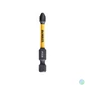 Kép 1/2 - DEWALT Bithegy, csavarhúzó, 57mm, 2db, PZ2 FLRQ