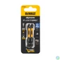 Kép 2/2 - DEWALT Bithegy, csavarhúzó, 57mm, 2db, PZ2 FLRQ