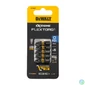 Kép 2/2 - DEWALT Bithegy, csavarhúzó, 25mm, 5db, PZ1 FLRQ