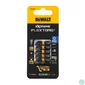 Kép 2/2 - DEWALT Bithegy, csavarhúzó, 25mm, 5db, PZ2 FLRQ