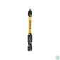 Kép 2/3 - DEWALT Bithegy, csavarhúzó, 57mm, 5db, PZ1 FLRQ