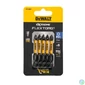 Kép 3/3 - DEWALT Bithegy, csavarhúzó, 57mm, 5db, PZ1 FLRQ