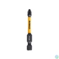 Kép 1/2 - DEWALT Bithegy, csavarhúzó, 57mm, 5db, PZ2 FLRQ